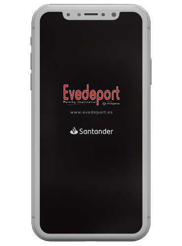 App Evedeport